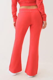 BIG T FLARE SWEAT PANT, image 4