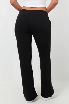 ANNIVERSARY BIG T BOOTCUT SWEAT PANT, image 4