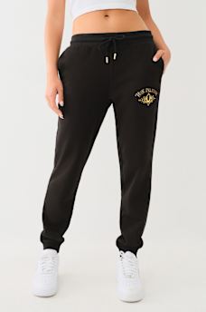 CRYSTAL METALLIC JOGGER, image 2