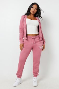 CRYSTAL METALLIC JOGGER, image 2