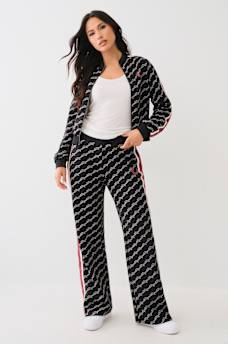 MONOGRAM TRACK JACKET, image 3