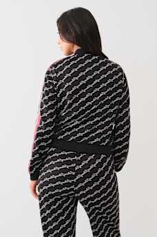MONOGRAM TRACK JACKET, image 5