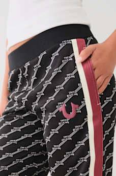 MONOGRAM TRACK PANT, image 3