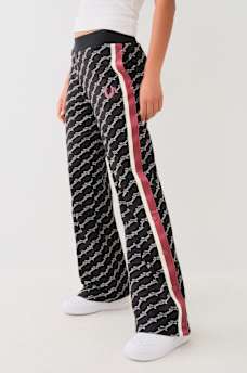 MONOGRAM TRACK PANT, image 1