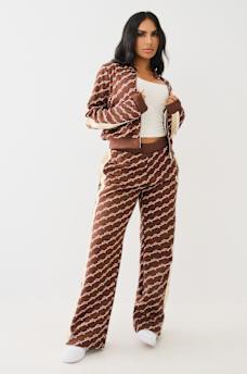 MONOGRAM TRACK PANT, image 2