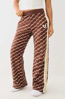 MONOGRAM TRACK PANT, image 1