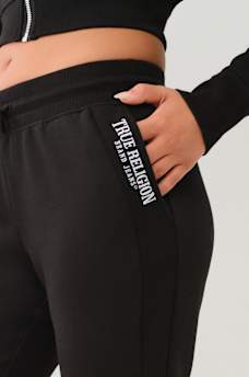 LOGO TRACK JOGGER, image 3