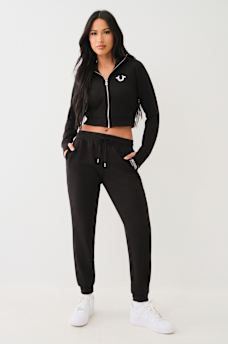 LOGO TRACK JOGGER, image 4