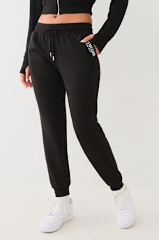 LOGO TRACK JOGGER, image 1