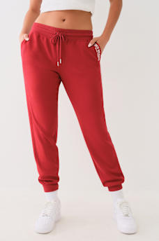 LOGO TRACK JOGGER, image 2
