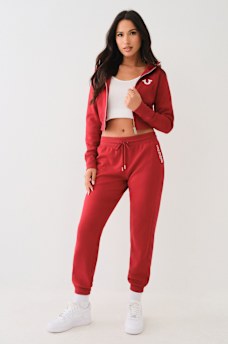 LOGO TRACK JOGGER, image 3