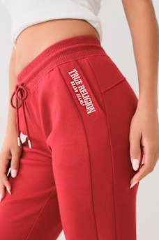 LOGO TRACK JOGGER, image 1