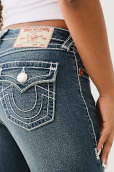 JENNIE SUPER T CURVY SKINNY JEAN, image 5