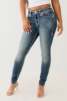 JENNIE SUPER T CURVY SKINNY JEAN, image 6
