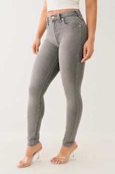 JEANS SKINNY CURVIL&Iacute;NEOS JENNIE DE TIRO ALTO, image 3