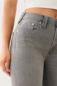 JEANS SKINNY CURVIL&Iacute;NEOS JENNIE DE TIRO ALTO, image 5