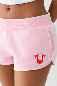 BIG T SWEAT SHORT, image 4