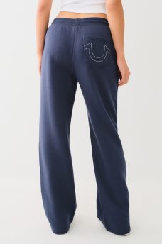 VARSITY STRAIGHT LEG SWEAT PANT, image 5
