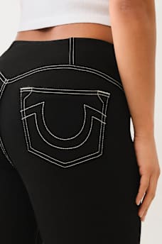 TRULY SNATCHED JENNIE HIGH RISE SKINNY JEAN, image 1