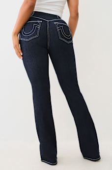 TRULY SNATCHED BECCA BOOTCUT JEAN, image 4