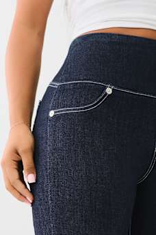 TRULY SNATCHED BECCA BOOTCUT JEAN, image 5