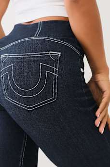 TRULY SNATCHED BECCA BOOTCUT JEAN, image 1