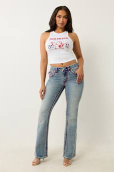 RIBBED BUDDHA LOGO TANK, image 3