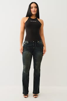 WORLD TOUR BUDDHA HALTER TANK, image 3