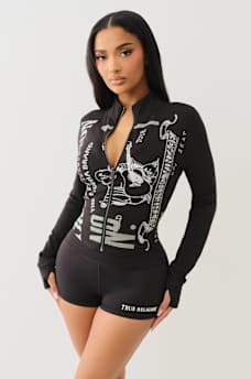 SPORTY WORLD TOUR BUDDHA ZIP UP, image 3
