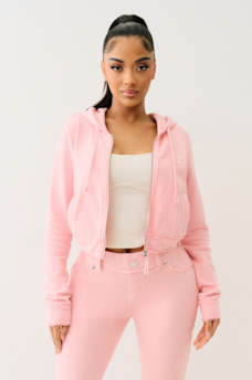 RAW EDGE BIG T SHRUNKEN HOODIE, image 5
