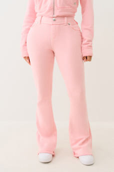RAW EDGE BIG T TRACK PANT, image 2