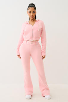 RAW EDGE BIG T TRACK PANT, image 3