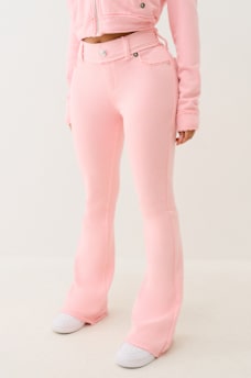 RAW EDGE BIG T TRACK PANT, image 4