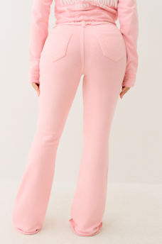 RAW EDGE BIG T TRACK PANT, image 5