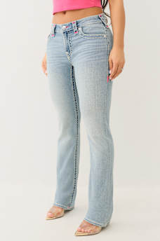 BILLIE MID RISE SUPER T STRAIGHT JEAN, image 4