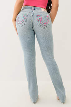 BILLIE MID RISE SUPER T STRAIGHT JEAN, image 5