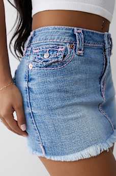 SADIE SUPER T MINI SKIRT, image 5
