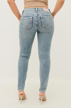 JENNIE MID RISE CURVY SKINNY JEAN, image 4