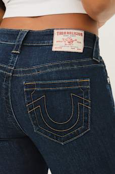 JENNIE MID RISE CURVY SKINNY JEAN, image 2