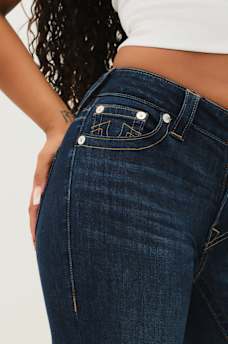 JENNIE MID RISE CURVY SKINNY JEAN, image 5