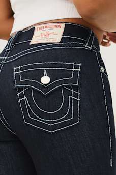 JENNIE BIG T CURVY SKINNY JEAN, image 1