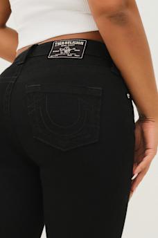 JENNIE MID RISE CURVY SKINNY JEAN, image 2