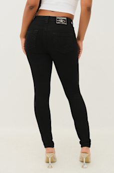 JENNIE MID RISE CURVY SKINNY JEAN, image 3