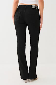 BECCA MID RISE BOOTCUT JEAN, image 5
