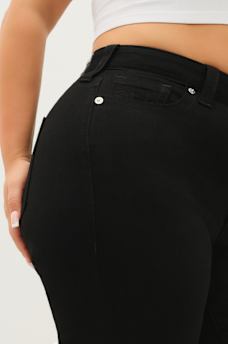 PLUS BECCA MID RISE BOOTCUT JEAN, image 5