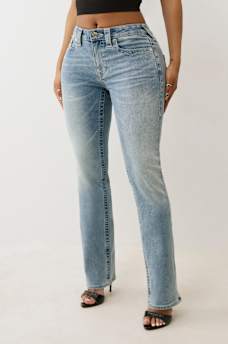 BILLIE MID RISE STRAIGHT JEAN, image 3