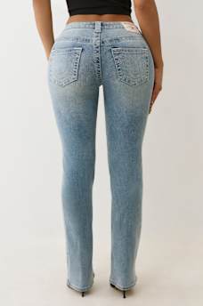 BILLIE MID RISE STRAIGHT JEAN, image 4