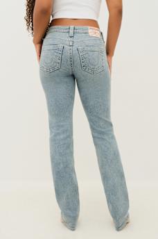 BILLIE MID RISE STRAIGHT JEAN, image 2