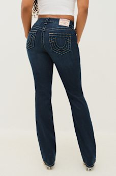 BILLIE MID RISE STRAIGHT JEAN, image 2