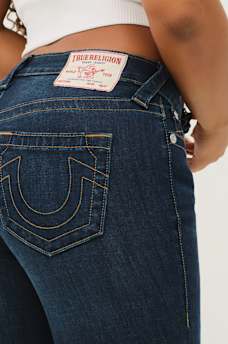 BILLIE MID RISE STRAIGHT JEAN, image 3